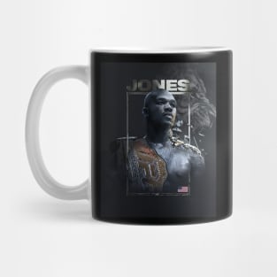 Jon Jones - UFC Champion Mug